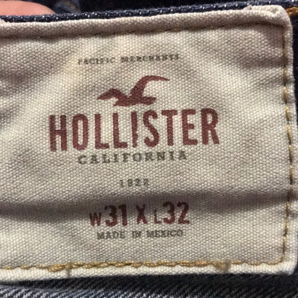 Men Hollister jeans👖